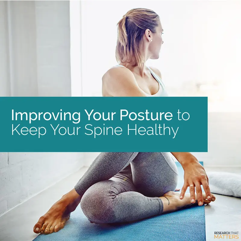 Chiropractic Kissimmee FL Improving Your Posture to Keep Your Spine Healthy