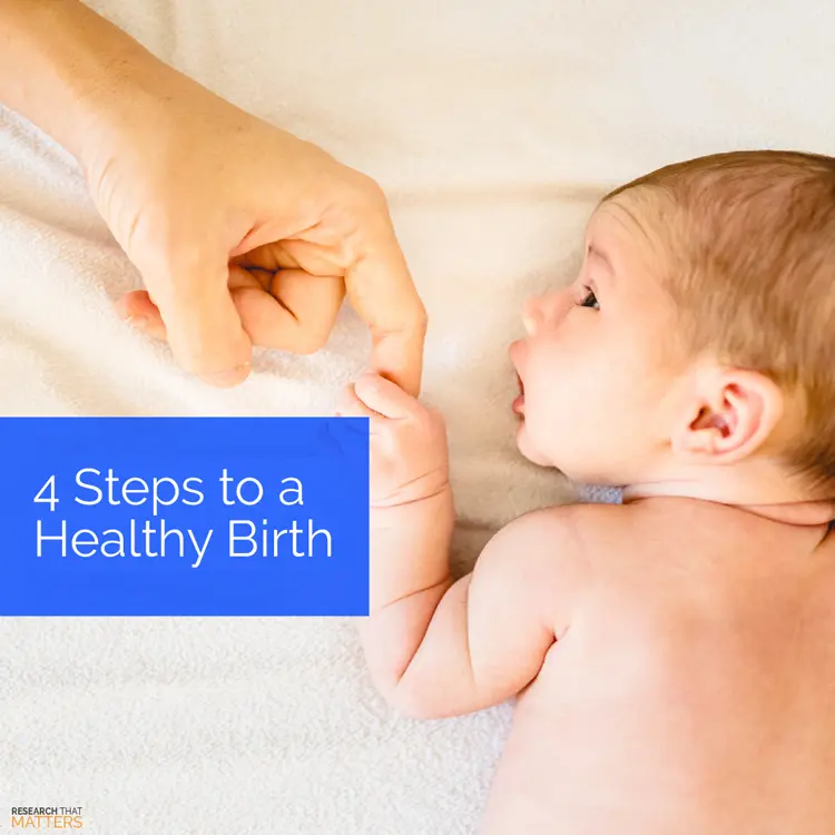 Chiropractic Kissimmee FL Steps to a Healthy Birth