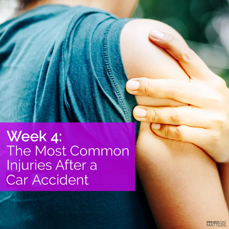 Chiropractic Kissimmee FL Common Injuries After a Car Accident