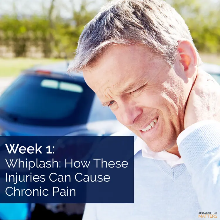 Chiropractic Kissimmee FL Whiplash Chronic Pain