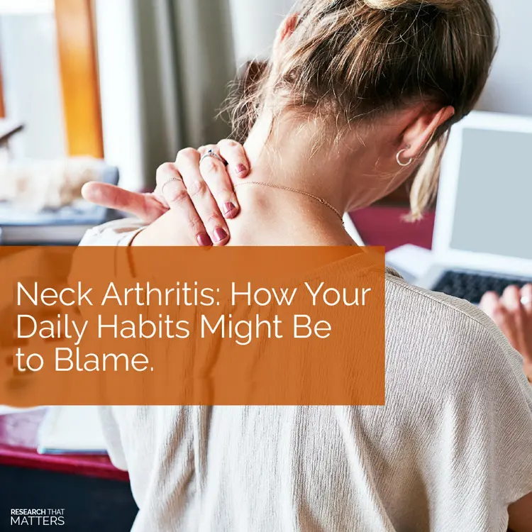 Chiropractic Kissimmee FL Neck Arthritis