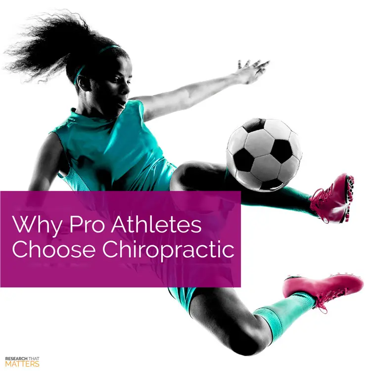 Chiropractic Kissimmee FL Why Pro Athletes Choose Chiropractic