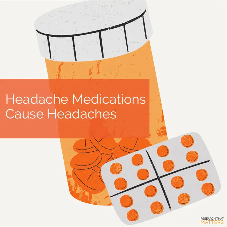 Chiropractic Kissimmee FL Headache Medications Cause Headaches