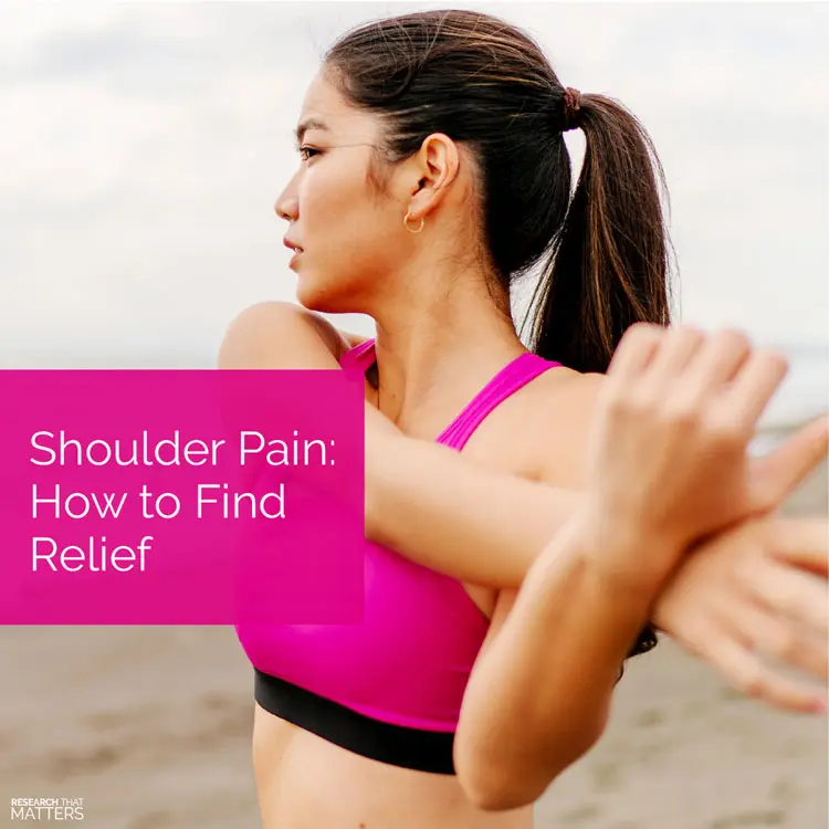 Chiropractic Kissimmee FL Shoulder Pain How To Find Relief