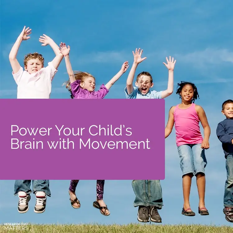 Chiropractic Kissimmee FL Power Your Child's Brain with Movement