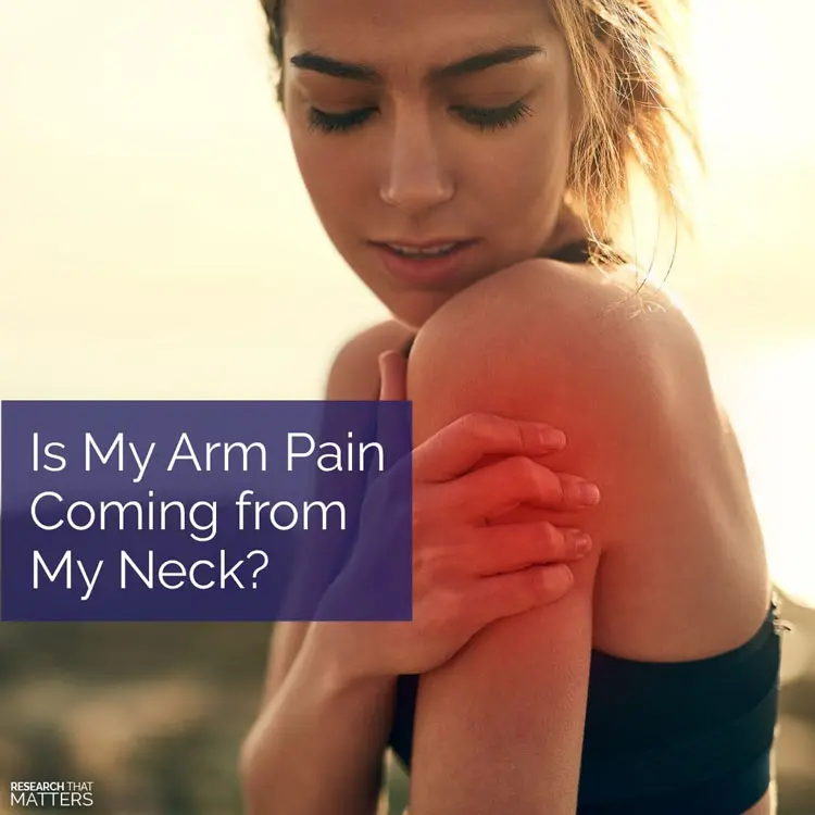 Chiropractic Kissimmee FL Arm Pain Coming from Neck