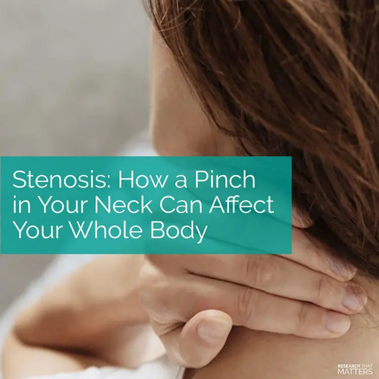 Chiropractic Kissimmee FL Stenosis