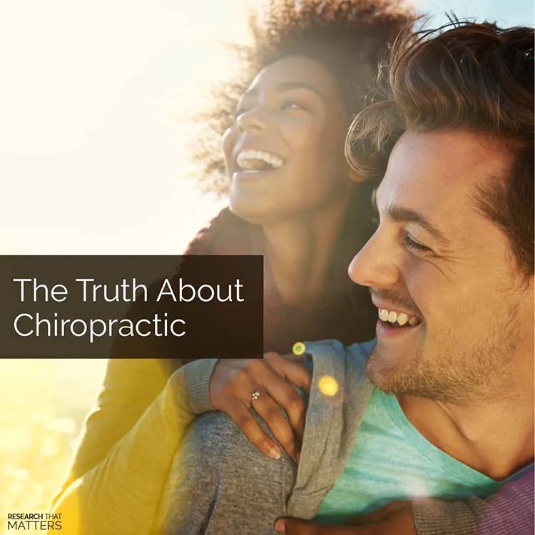 Chiropractic Kissimmee FL Truth About Chiropractic