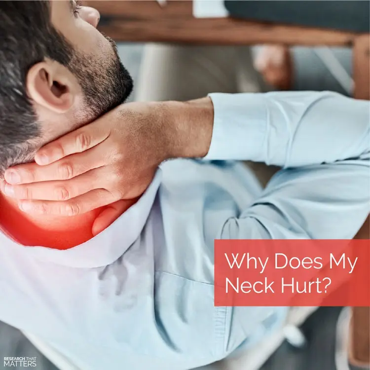 Chiropractic Kissimmee FL Why Does My Neck Hurt