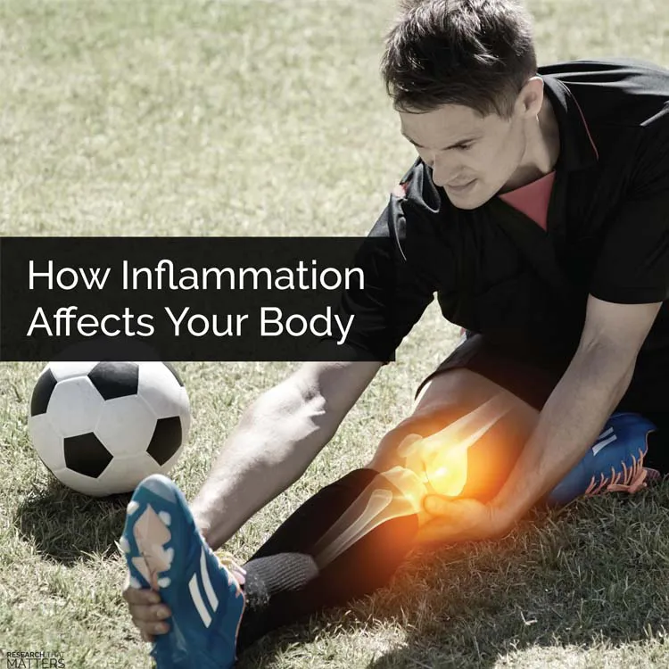 Chiropractic Kissimmee FL Inflammation Affects Your Body