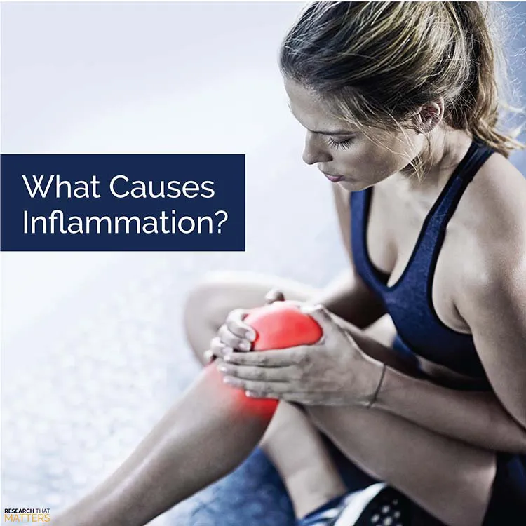 Chiropractic Kissimmee FL What Causes Inflammation