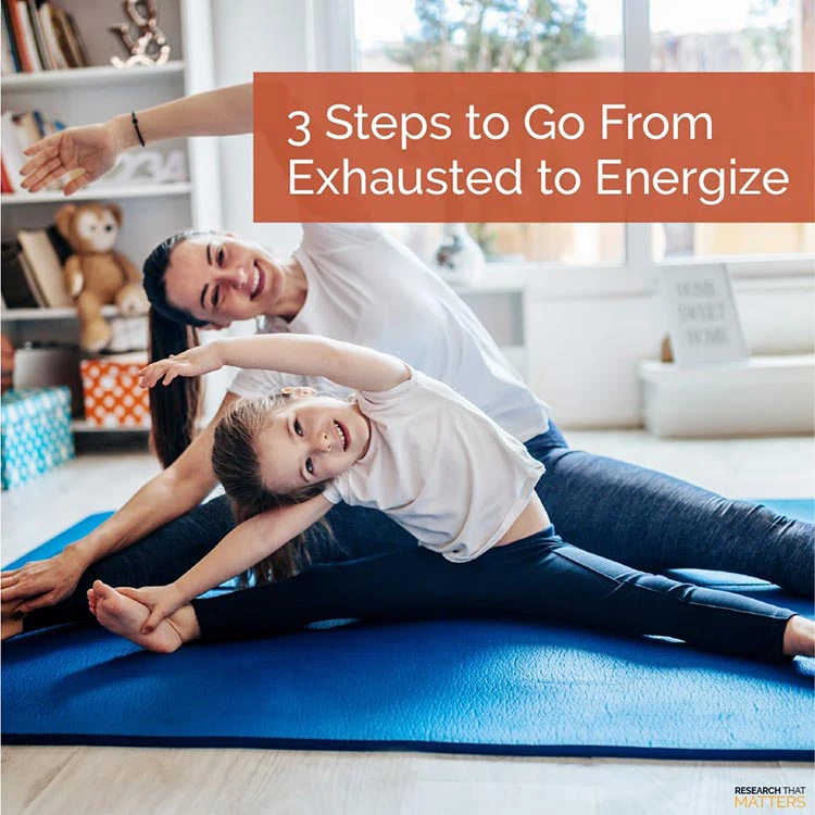 Chiropractic Kissimmee FL Exhausted to Energize