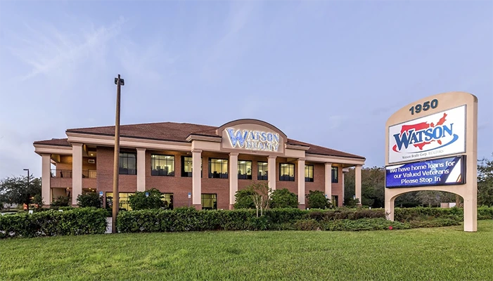Chiropractic Kissimmee FL Building Front HP